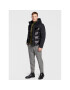Blauer Пухено яке Eduardo BLUC03056 006355 Черен Regular Fit - Pepit.bg