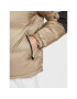 Blauer Пухено яке Emerson BLUC03217 006365 Бежов Regular Fit - Pepit.bg