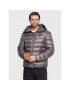 Blauer Пухено яке Enrique BLUC03128 006360 Сив Regular Fit - Pepit.bg