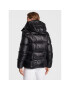 Blauer Пухено яке Flynn BLUC03220 006360 Черен Regular Fit - Pepit.bg