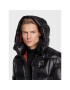 Blauer Пухено яке Flynn BLUC03220 006360 Черен Regular Fit - Pepit.bg