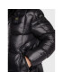 Blauer Пухено яке Flynn BLUC03220 006360 Черен Regular Fit - Pepit.bg