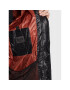 Blauer Пухено яке Flynn BLUC03220 006360 Черен Regular Fit - Pepit.bg