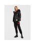 Blauer Пухено яке Heidi BLDC03059 006358 Черен Regular Fit - Pepit.bg