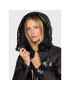 Blauer Пухено яке Heidi BLDC03059 006358 Черен Regular Fit - Pepit.bg