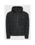 Blauer Пухено яке Julio BLUC02335 006221 Черен Regular Fit - Pepit.bg