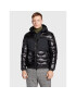 Blauer Пухено яке Kent BLUC03013 006355 Черен Regular Fit - Pepit.bg