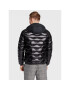Blauer Пухено яке Kent BLUC03013 006355 Черен Regular Fit - Pepit.bg