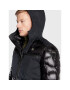 Blauer Пухено яке Kent BLUC03013 006355 Черен Regular Fit - Pepit.bg