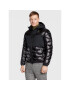 Blauer Пухено яке Kent BLUC03013 006355 Черен Regular Fit - Pepit.bg