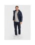 Blauer Пухено яке Kent BLUC03013 006355 Тъмносин Regular Fit - Pepit.bg