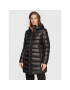 Blauer Пухено яке Lena BLDK02146 005958 Черен Regular Fit - Pepit.bg
