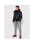Blauer Пухено яке Rafael Shiny 21WBLUC03082 006083 Черен Regular Fit - Pepit.bg