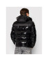 Blauer Пухено яке Rafael Shiny 21WBLUC03082 006083 Черен Regular Fit - Pepit.bg