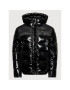 Blauer Пухено яке Rafael Shiny 21WBLUC03082 006083 Черен Regular Fit - Pepit.bg