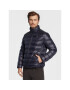 Blauer Пухено яке Seth BLUC03010 006360 Тъмносин Regular Fit - Pepit.bg