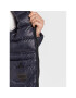 Blauer Пухено яке Seth BLUC03010 006360 Тъмносин Regular Fit - Pepit.bg