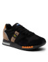 Blauer Сникърси F1QUEENS01/WAX Черен - Pepit.bg