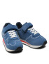 Blauer Сникърси S2QUICK02/NYS Син - Pepit.bg
