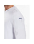 Blauer Суитшърт 23SBLUF03084 005662 Бял Regular Fit - Pepit.bg