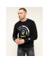 Blauer Суитшърт Crew Neck 19WBLUF03157 005504 Черен Regular Fit - Pepit.bg