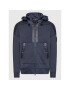 Blauer Суитшърт External Mark BLUF01068 006234 Тъмносин Regular Fit - Pepit.bg