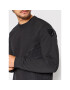 Blauer Суитшърт External Mark BLUF03065 006234 Черен Regular Fit - Pepit.bg