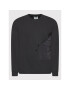 Blauer Суитшърт External Mark BLUF03065 006234 Черен Regular Fit - Pepit.bg
