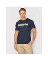Blauer Тишърт 21WBLUH02285 Тъмносин Regular Fit - Pepit.bg