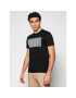 Blauer Тишърт Lenticular Print 21SBLUH02133 004547 Черен Regular Fit - Pepit.bg