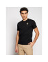 Blauer Тишърт Manica 21SBLUH02130 004547 Черен Regular Fit - Pepit.bg