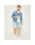 Blauer Тишърт Soft 20SBLUH02158 004547 Бял Regular Fit - Pepit.bg
