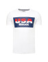Blauer Тишърт Soft 20SBLUH02158 004547 Бял Regular Fit - Pepit.bg