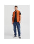 Blend Елек 20712463 Оранжев Regular Fit - Pepit.bg