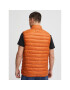 Blend Елек 20712463 Оранжев Regular Fit - Pepit.bg