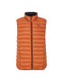 Blend Елек 20712463 Оранжев Regular Fit - Pepit.bg