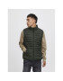 Blend Елек 20712463 Зелен Regular Fit - Pepit.bg