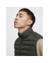 Blend Елек 20712463 Зелен Regular Fit - Pepit.bg