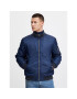 Blend Яке бомбър 20715952 Тъмносин Regular Fit - Pepit.bg