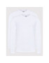Blend Комплект 2 блузи 20713862 Бял Slim Fit - Pepit.bg