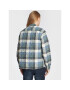 Blend Преходно яке 20714332 Зелен Oversize - Pepit.bg