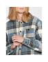 Blend Преходно яке 20714332 Зелен Oversize - Pepit.bg