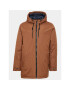 Blend Преходно яке 20714397 Кафяв Regular Fit - Pepit.bg