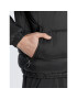 Blend Пухено яке Outerwear 20714372 Черен Regular Fit - Pepit.bg
