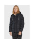 Blend Пухено яке Outerwear 20714383 Черен Regular Fit - Pepit.bg