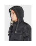 Blend Пухено яке Outerwear 20714383 Черен Regular Fit - Pepit.bg
