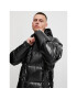 Blend Пухено яке 20715848 Сив Regular Fit - Pepit.bg