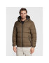 Blend Пухено яке Outerwear 20714372 Кафяв Regular Fit - Pepit.bg