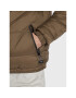 Blend Пухено яке Outerwear 20714372 Кафяв Regular Fit - Pepit.bg