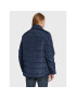 Blend Пухено яке Outerwear 20714383 Тъмносин Regular Fit - Pepit.bg